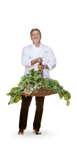 Raymond Blanc
