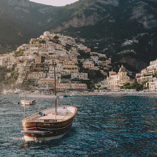 Amalfi coast
