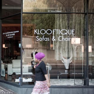 Guida di Kloof Street
