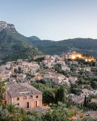 Mallorca, Spain - sea view