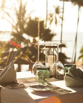 Restaurante Thai Lai en Ko Samui